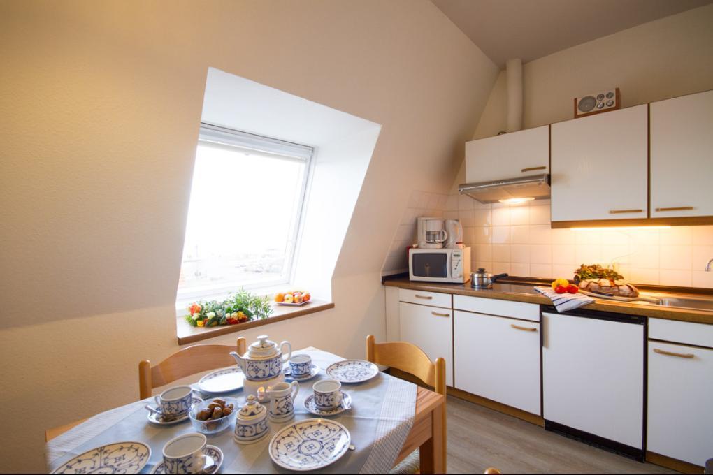 Haus Therese Ferienwohnung *Feodora* Wittdün Exteriör bild