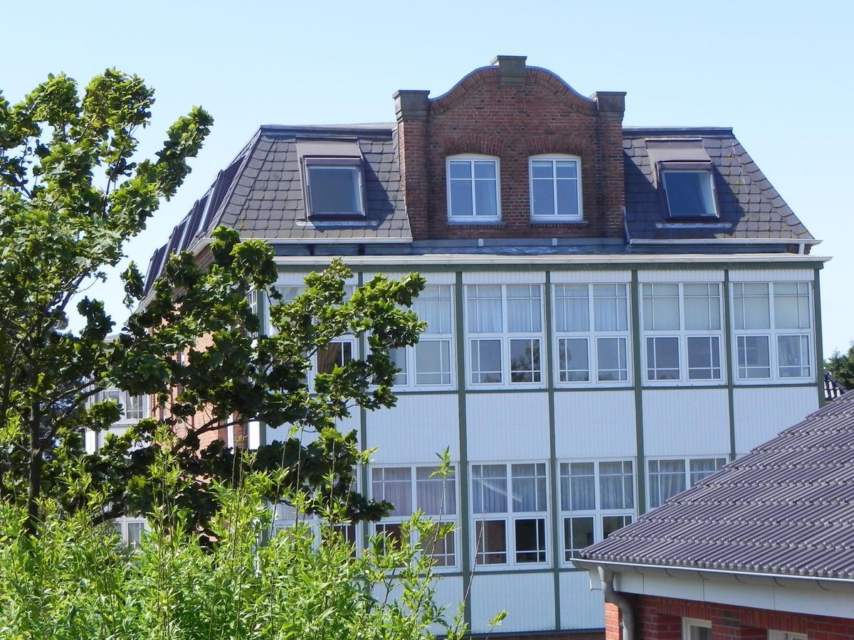 Haus Therese Ferienwohnung *Feodora* Wittdün Exteriör bild