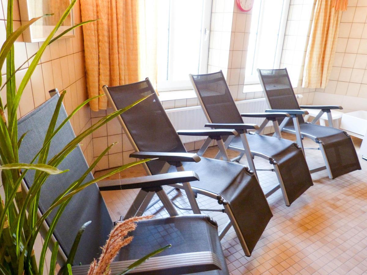 Haus Therese Ferienwohnung *Feodora* Wittdün Exteriör bild
