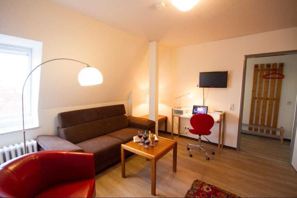 Haus Therese Ferienwohnung *Feodora* Wittdün Exteriör bild